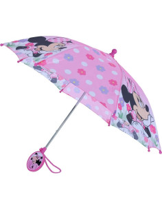 Paraguas Disney Minnie Mouse 50.8x63.5cm Resistente 2