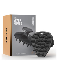 Exfoliador de Cuero Cabelludo MANSCAPED Scrubber Silicona