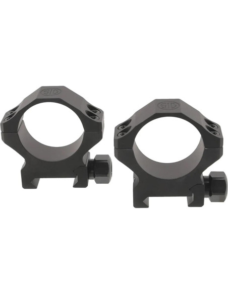 Anillas de Montaje Sig Sauer Alpha1 35mm Aluminio Táctico