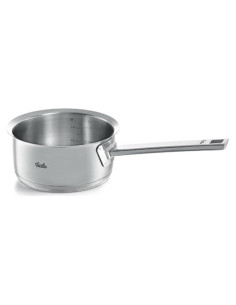 Cacerola Fissler Original-Profi 1.4L Acero Inoxidable Satinado