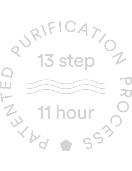 Agua Ultra-Purificada Penta 405.6 Oz (Paquete de 12)