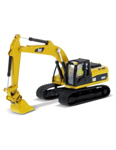 Excavadora Hidráulica Caterpillar 320D L Diecast Masters 1:87