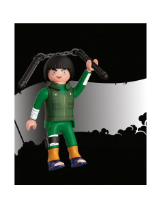 Figuras Playmobil Naruto Rock Lee 9.29x11.21 cm 2