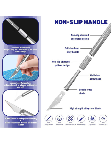 Kit de herramientas de modelismo Waltool 23 piezas para Gundam