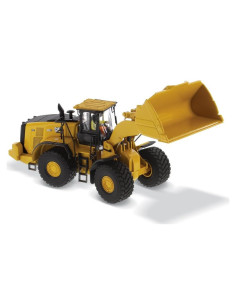 Cargadora de Ruedas Caterpillar 982 XE Diecast Masters 1:50
