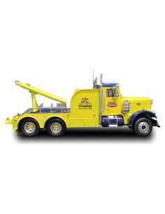 Kit de Modelo Remolque AMT Peterbilt 359 1/25 Detallado