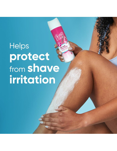 Gel de Afeitar Gillette Venus Satin Care Piel Seca 198g