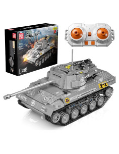 Mould King Tanque RC Tiger 20032 - 971 Piezas STEM