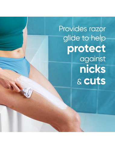 Gel de Afeitar Gillette Venus Satin Care Piel Seca 198g