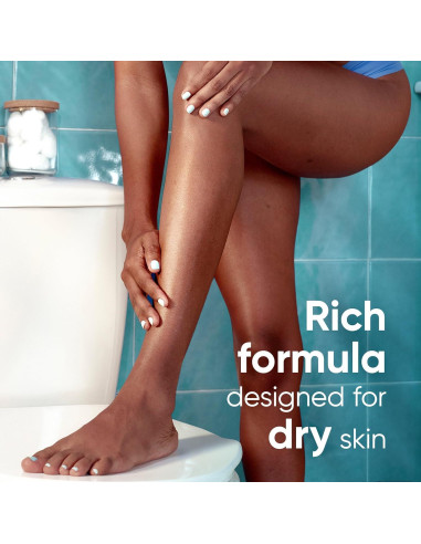 Gel de Afeitar Gillette Venus Satin Care Piel Seca 198g