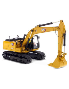 Excavadora Hidráulica Caterpillar 323 GX Diecast Masters 1:50