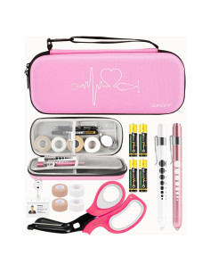 Kit de Estetoscopio MEUUT 15 Piezas para Enfermeras