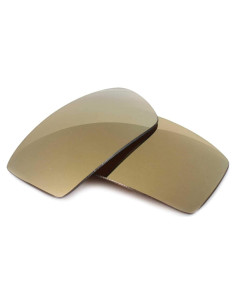 Lentes de Reemplazo Polarizados Fuse Pro para Nike Rabid - Tinte Espejado Bronce