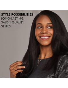 Cepillo Calentado Ovalado Hot Tools H12 Profesional 221C 2