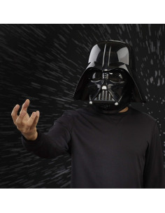 Casco Electrónico Premium Darth Vader Hasbro 36x34x34cm 2