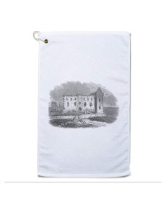 Toalla de Golf Style In Print 100% Algodón 40x63 cm