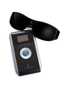 Mindplace Limina - Sistema de Meditación con Luz y Sonido