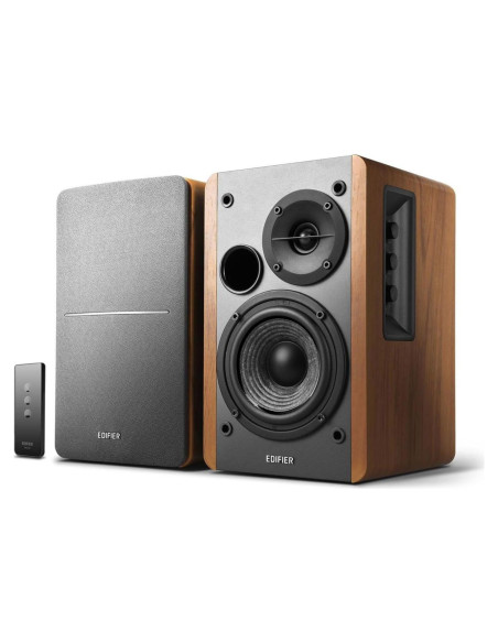 Altavoces Edifier R1280T 2.0 de Estantería 42W Madera