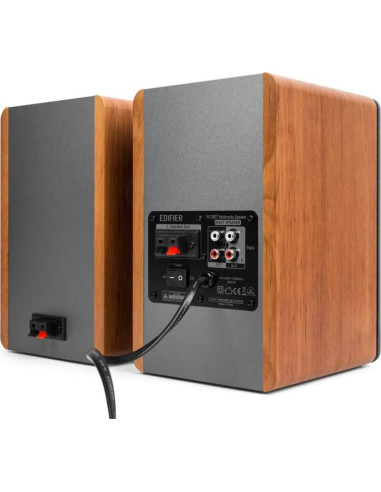 Altavoces Edifier R1280T 2.0 de Estantería 42W Madera