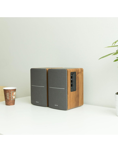 Altavoces Edifier R1280T 2.0 de Estantería 42W Madera