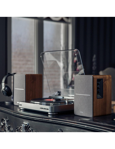 Altavoces Edifier R1280T 2.0 de Estantería 42W Madera