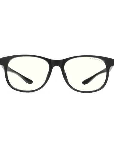 Gafas de Juego GUNNAR Rush Onyx para Niños - Bloqueo Luz Azul