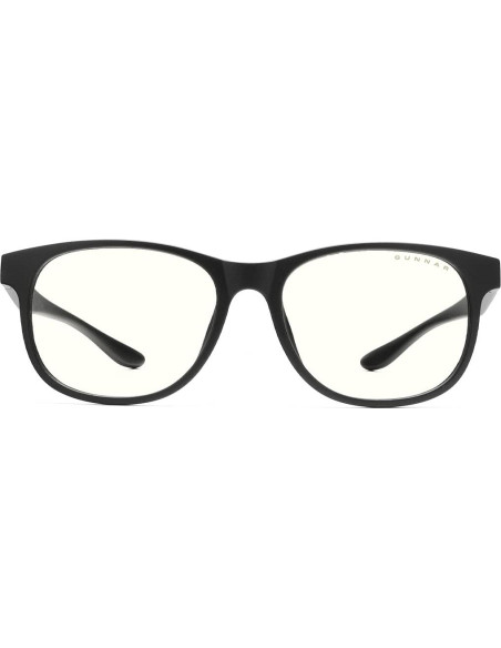 Gafas de Juego GUNNAR Rush Onyx para Niños - Bloqueo Luz Azul