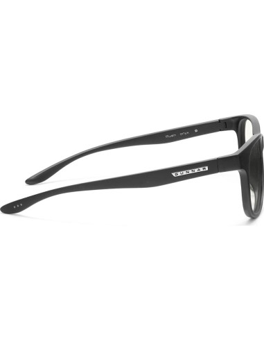 Gafas de Juego GUNNAR Rush Onyx para Niños - Bloqueo Luz Azul