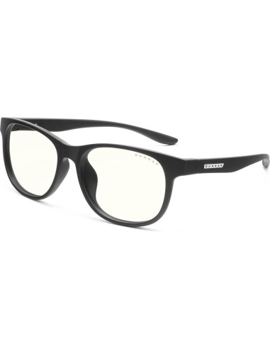 Gafas de Juego GUNNAR Rush Onyx para Niños - Bloqueo Luz Azul