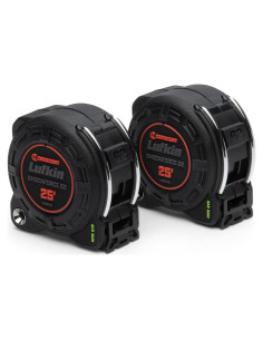 Cinta Métrica Lufkin Shockforce G2 5.18 m 2 Paquete