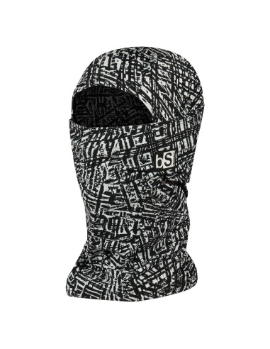 Máscara Balaclava Hood BLACKSTRAP - Esquí Clima Frío