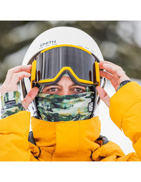 Máscara Balaclava Hood BLACKSTRAP - Esquí Clima Frío