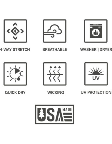 Máscara Balaclava Hood BLACKSTRAP - Esquí Clima Frío