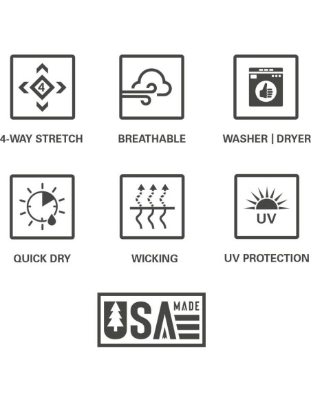 Máscara Balaclava Hood BLACKSTRAP - Esquí Clima Frío