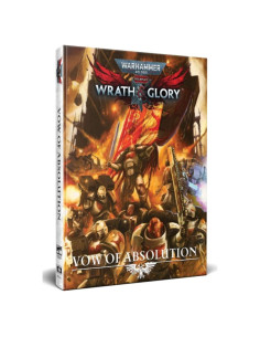 Warhammer 40000: Wrath & Glory, Vow of Absolution