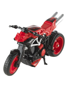 Motocicleta Hot Wheels X-Blade Edición Limitada Roja
