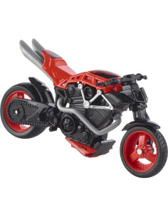 Motocicleta Hot Wheels X-Blade Edición Limitada Roja 2