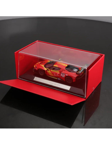 Bburago 2023 1/43 Ferrari 296 GT3 Modelo Coleccionable