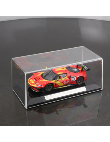 Bburago 2023 1/43 Ferrari 296 GT3 Modelo Coleccionable