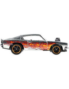 Multipack 6 Autos Hot Wheels Zamac 1:64 Decoraciones Auténticas 2