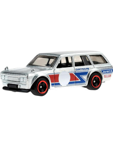 Multipack 6 Autos Hot Wheels Zamac 1:64 Decoraciones Auténticas