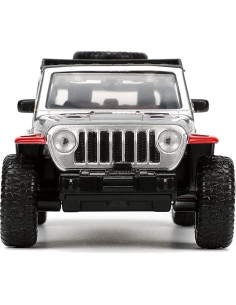 Jada Toys Jeep Gladiator 2020 a escala 1:32 con Coloso 2