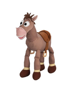Peluche Bullseye Toy Story Disney 43 cm Detalles Bordados