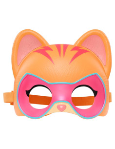 Máscara de héroe Ginny SuperKitties Just Play para niños