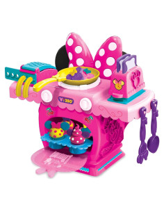 Juego de Cocina Deluxe Minnie Mouse Cra-Z-Art 30 cm