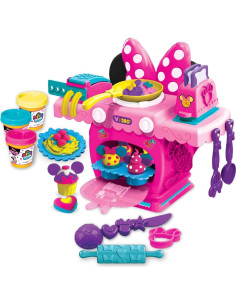 Juego de Cocina Deluxe Minnie Mouse Cra-Z-Art 30 cm 2