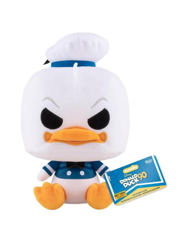 Peluche Funko Pop! Pato Donald Enojado 90 Aniversario 17.78 cm