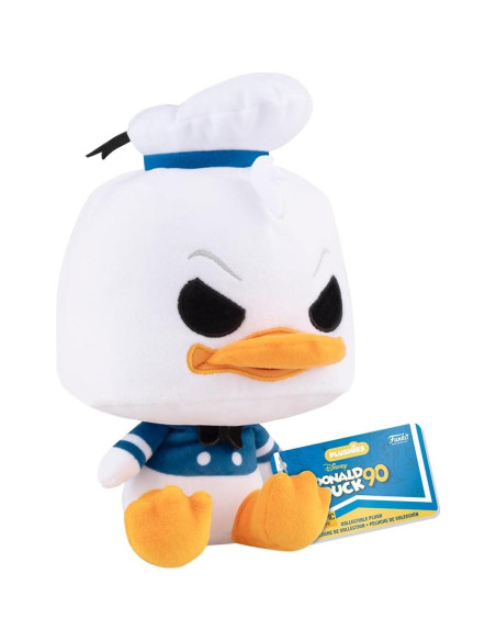 Peluche Funko Pop! Pato Donald Enojado 90 Aniversario 17.78 cm