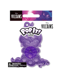 Juego de Reventar Burbujas Disney Ursula Buffalo Games