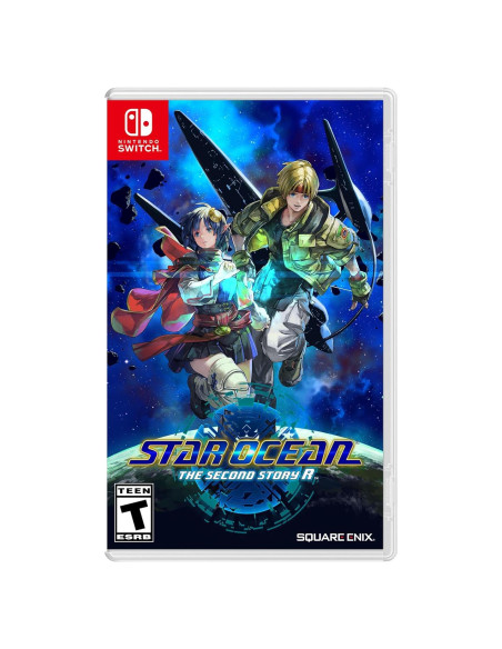 Star Ocean: The Second Story R - Videojuego Nintendo Switch Star Ocean: The Second Story R - Videojuego Nintendo Switch